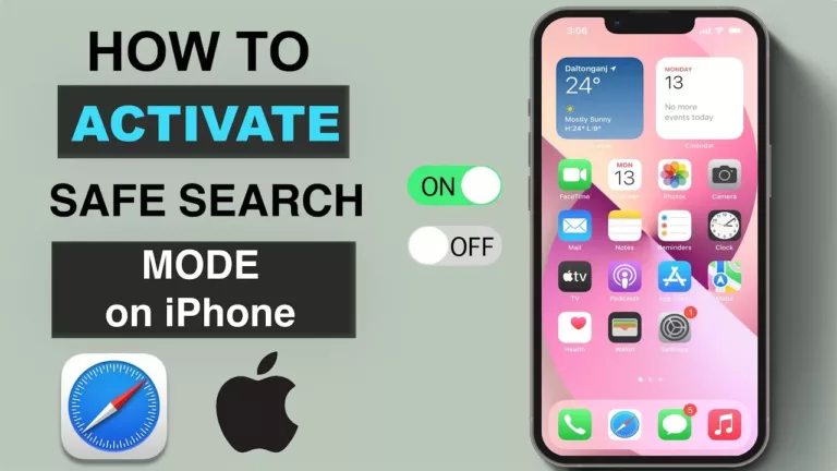 How to Turn On SafeSearch in Safari on Your iPhone? 9