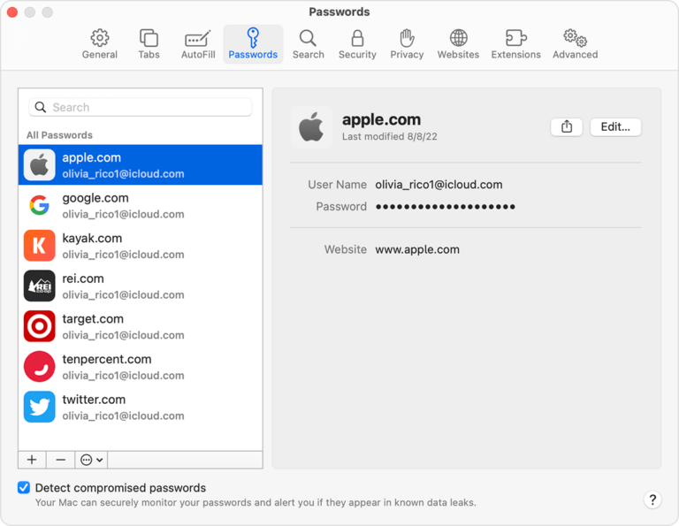 Why Did My Saved Passwords Disappear? 1