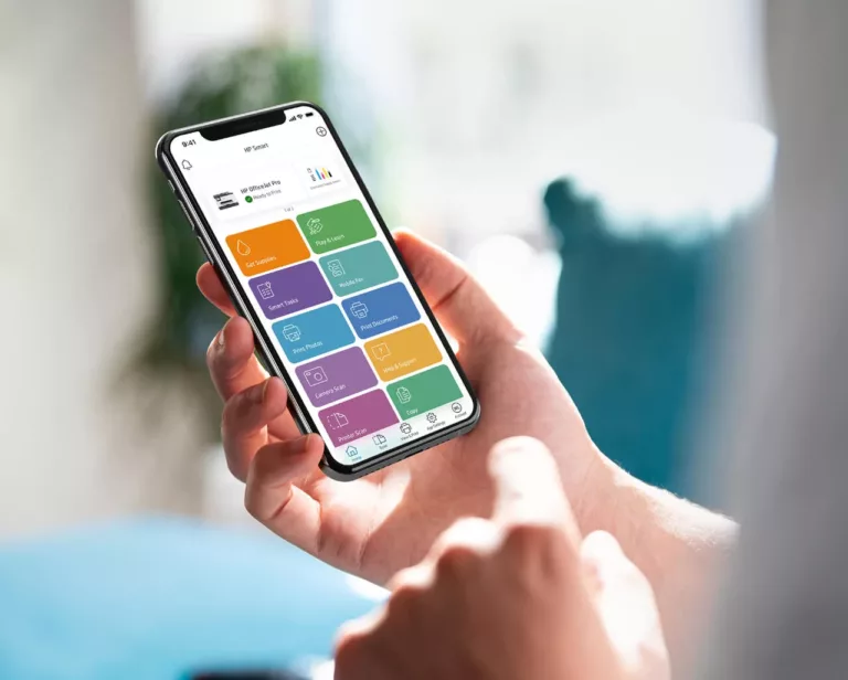 How to Scan Documents from Your HP Printer to iPhone? 11