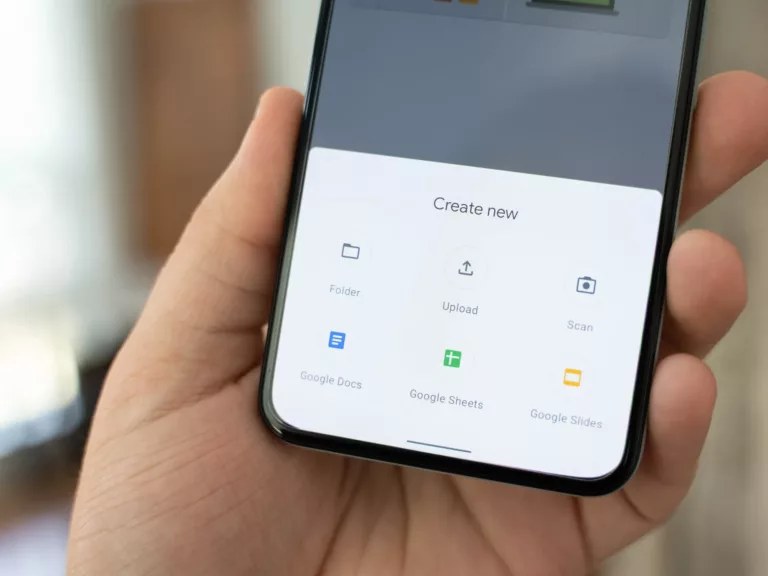 How to Scan Documents with Google Drive on Your iPhone 17