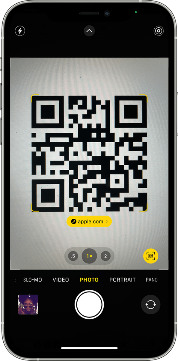 How to Easily Scan QR Codes from Your Photo Album? 1