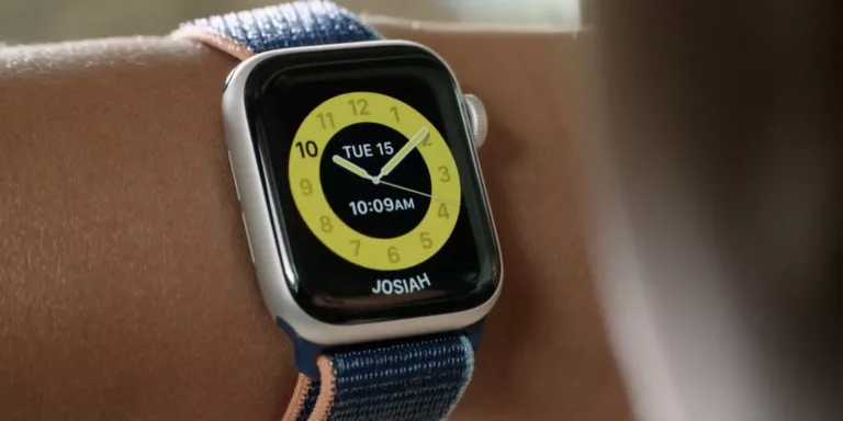 How to Set Up and Use Schooltime On Apple Watch 9