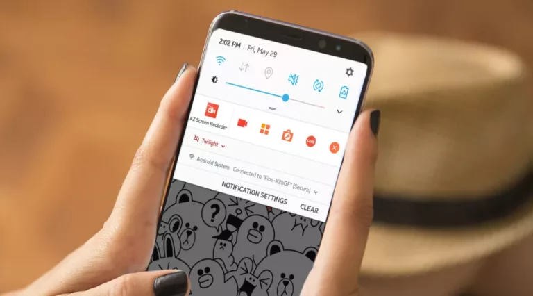 Troubleshooting Your Missing Screen Record Button on Your Android Device 9