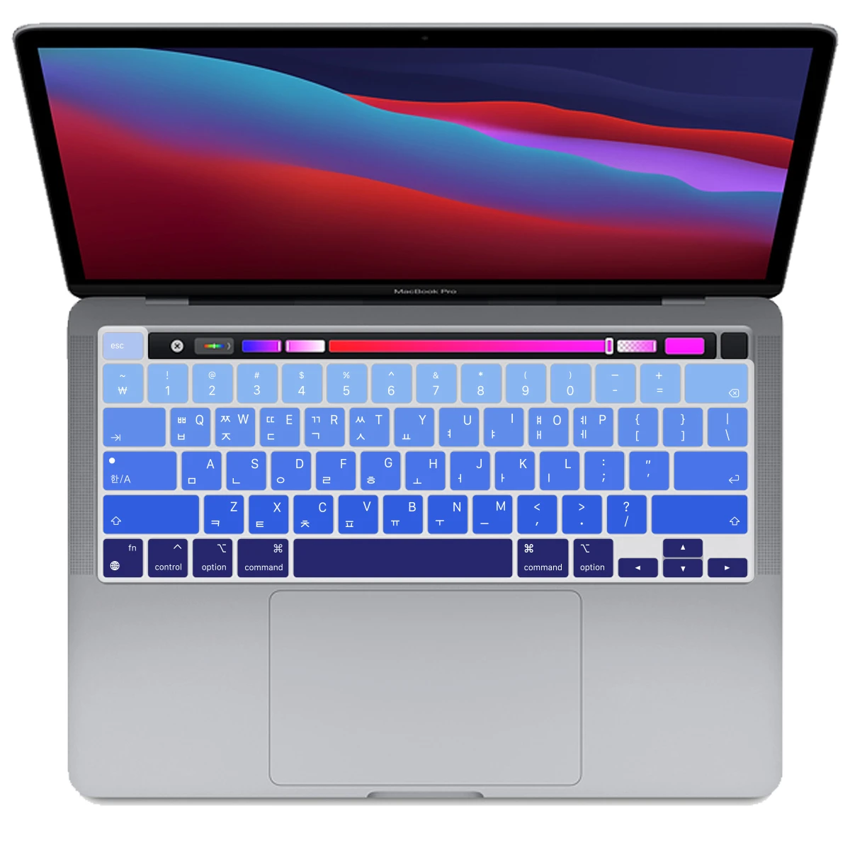 How to Set Up Korean Keyboard on Your MacBook Pro? 1
