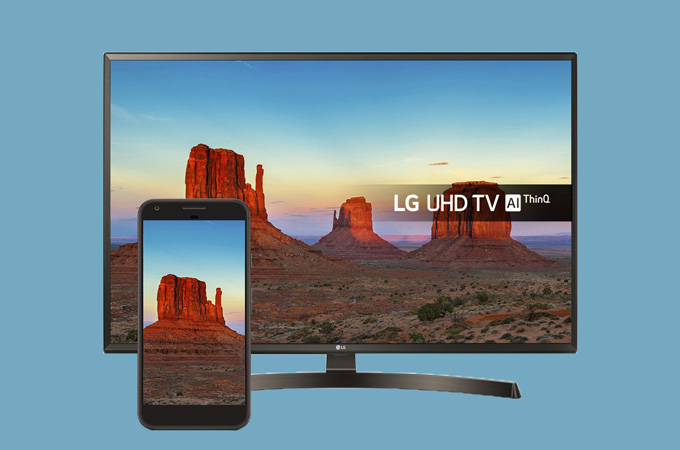 How to Set Up Miracast on Your LG Smart TV? 2 How to Set Up Miracast on Your LG Smart TV? 1