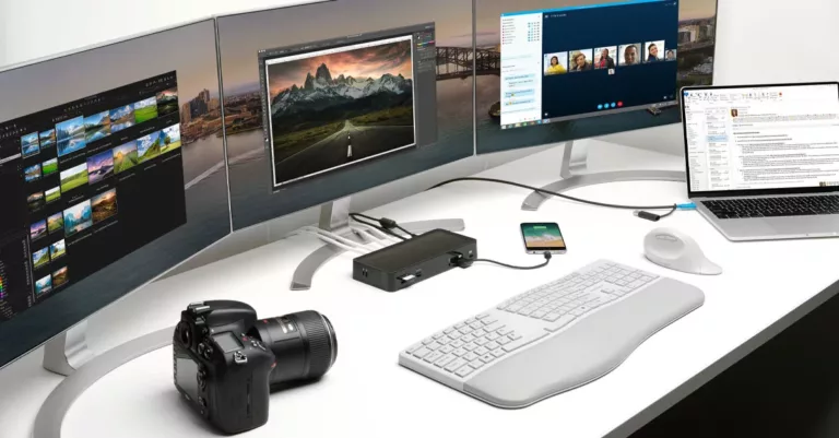 How to Setup Dual Monitor with Your MacBook Pro using USB-C? 7