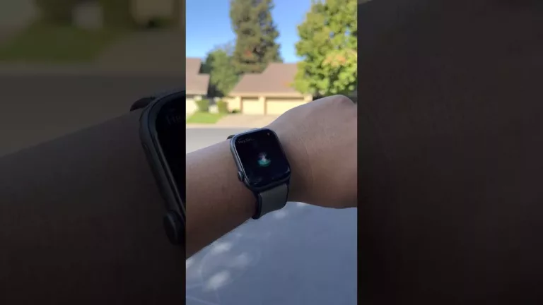How to Setup myQ with Apple Watch? 13