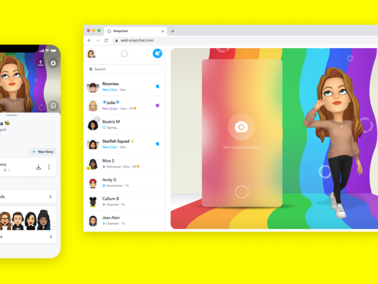 How to Use Snapchat on Your Browser? 17