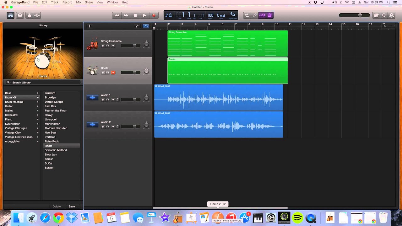 How to Get Free Sound Effects in GarageBand? 1