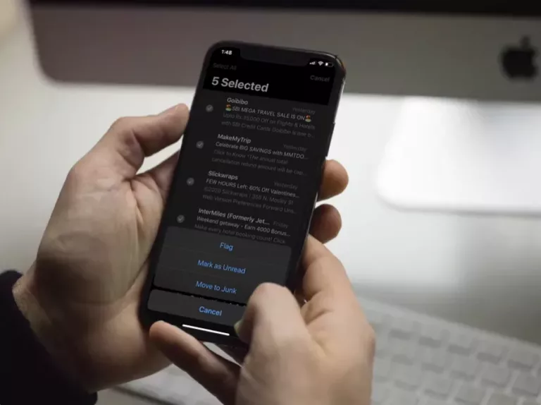 How to Access Spam Folder On Your iPhone 12 3
