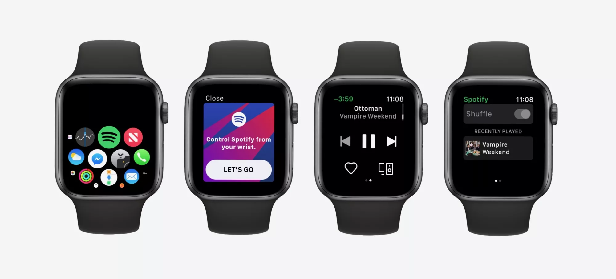 How to Download Spotify on Your Apple Watch? 1