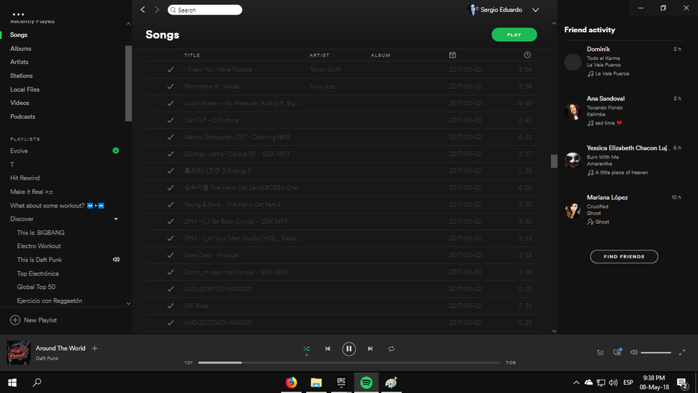 Why Are My Spotify’s Local Files Unplayable? 1