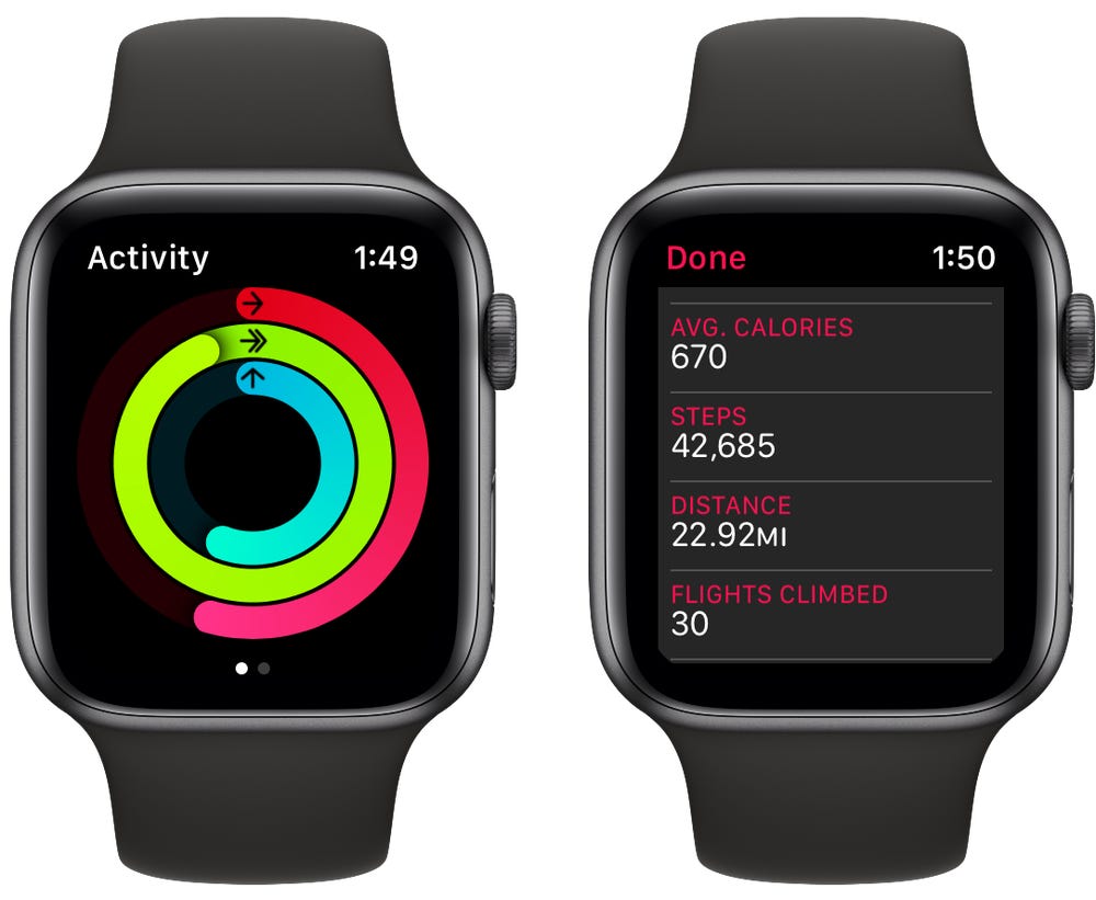 How To Change Workout Time Goal On Apple Watch