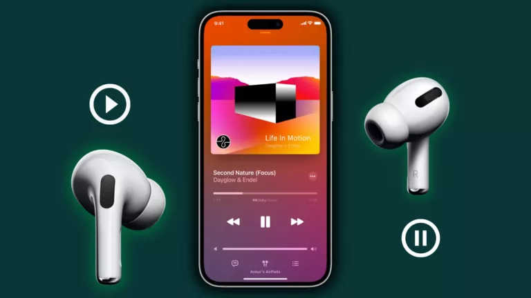 How to Stop Your AirPods from Automatically Playing Music? 15