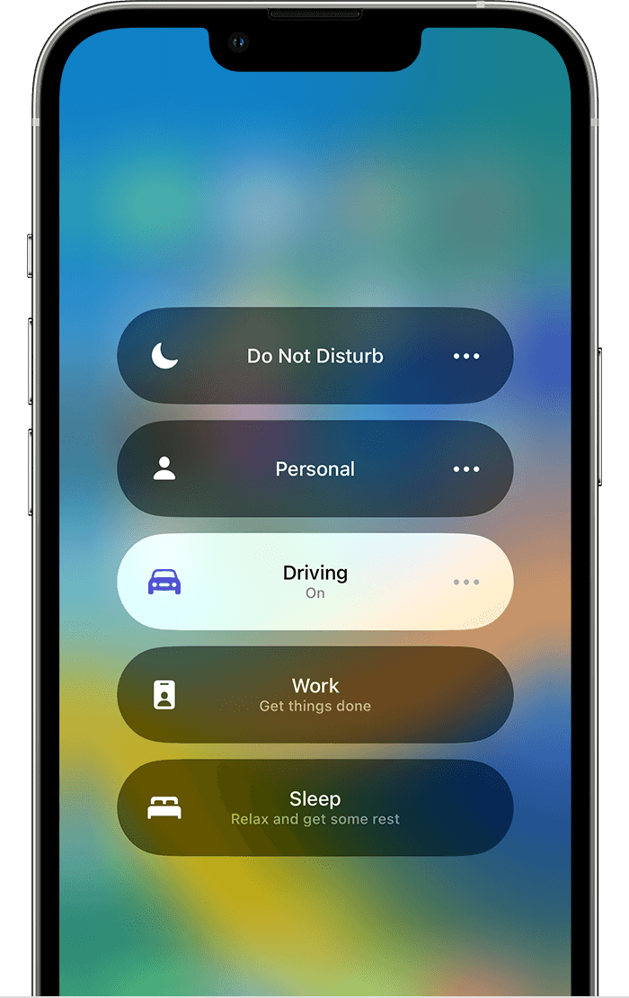 How to Stop iPhone Thinking You're Driving When You're Not 3