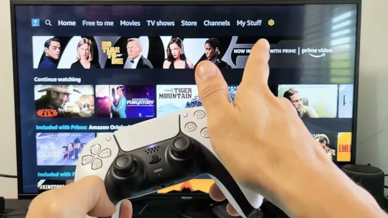 How to Stream Amazon Prime Video on Your PS4? 9