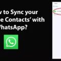 How to Easily Sync Your iPhone Contacts with WhatsApp? 27