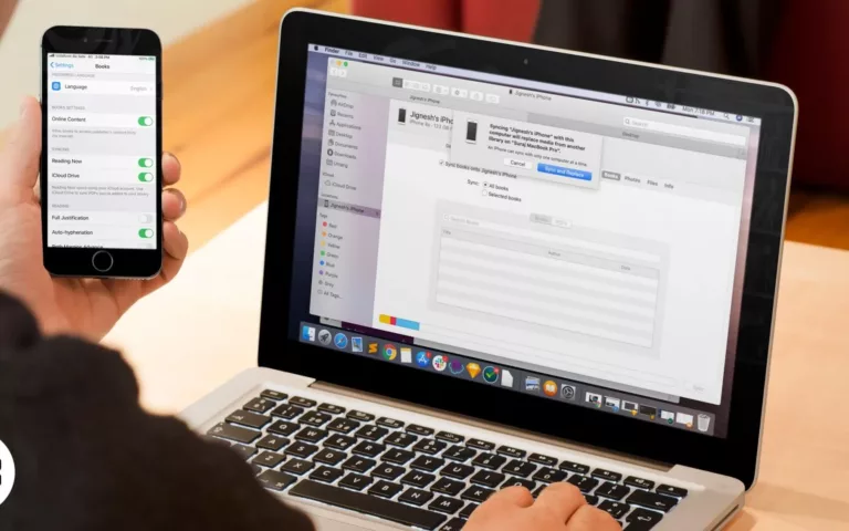 How to Sync iBooks Across Your iPhone and Mac? 3