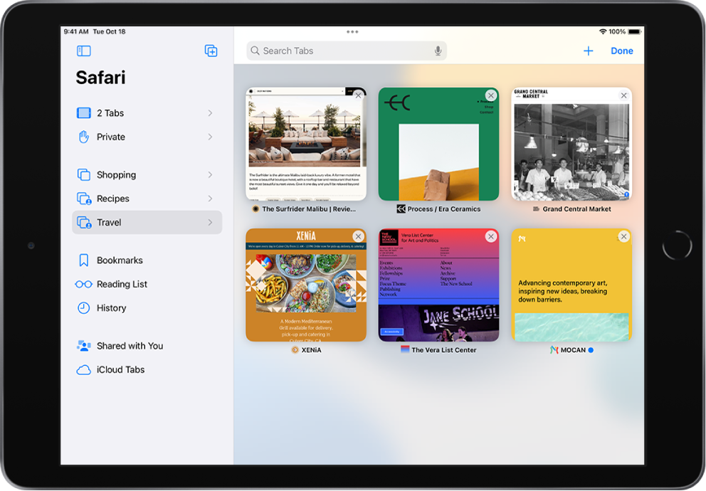 How to Recover Lost Tabs on Your iPad 1