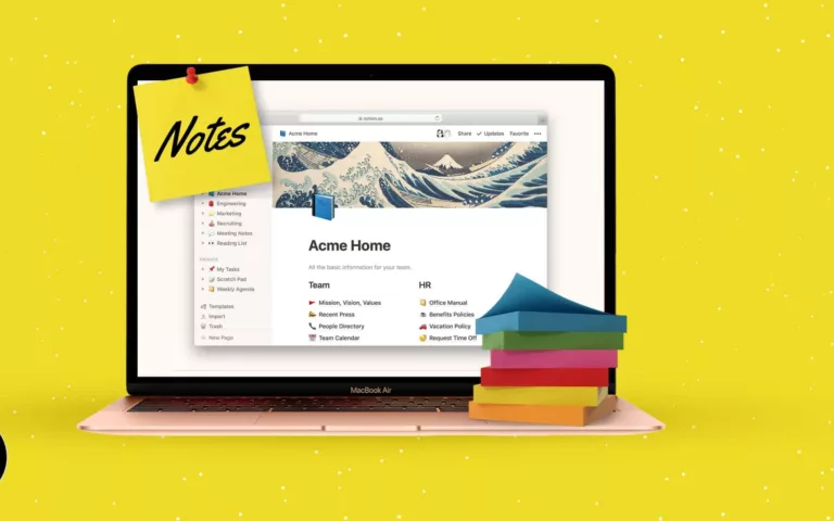 How to Take Notes on Your MacBook Air? 3