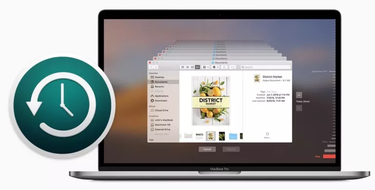 How to Revive Your Safari History with Time Machine on Mac? 15