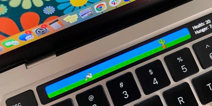 How to Get Touch Bar Pet on Your Macbook Pro? 9