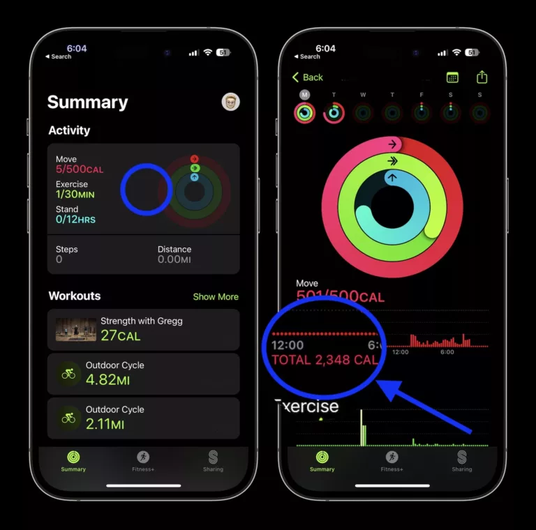 How to Track Burned Calories with Your iPhone? 5