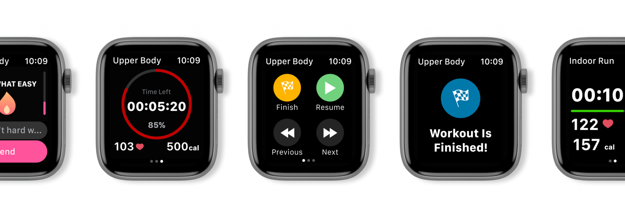 Experience Seamless Fitness Tracking with Trainerize and Apple Watch 1