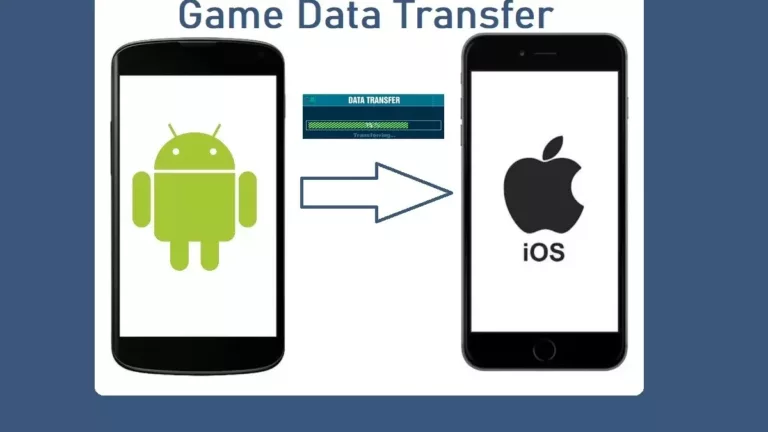 How to Transfer Games from Android to iPhone? 1