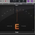 How to Use the Built-In Tuner with GarageBand? 9