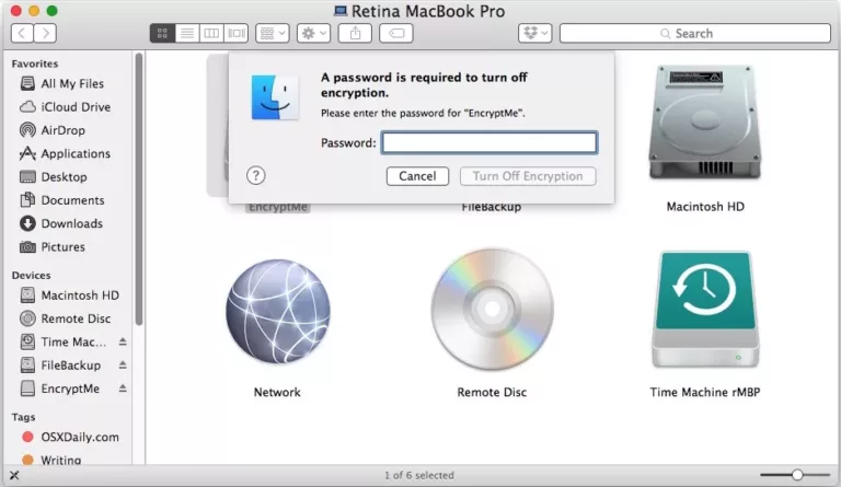 How to Unlock Your External Hard Drive on Mac? 19
