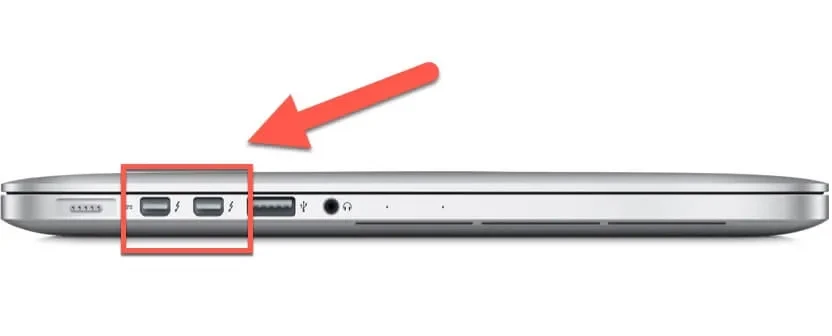 How To Test If Thunderbolt Port Is Working On Your Mac