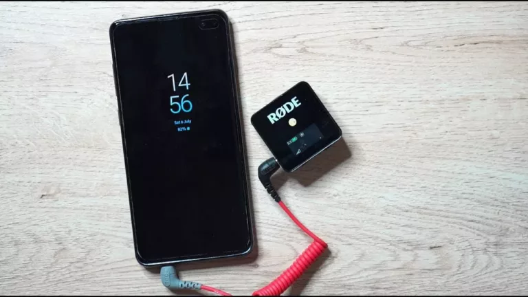 How to Use RØDE GO with Your iPhone? 19