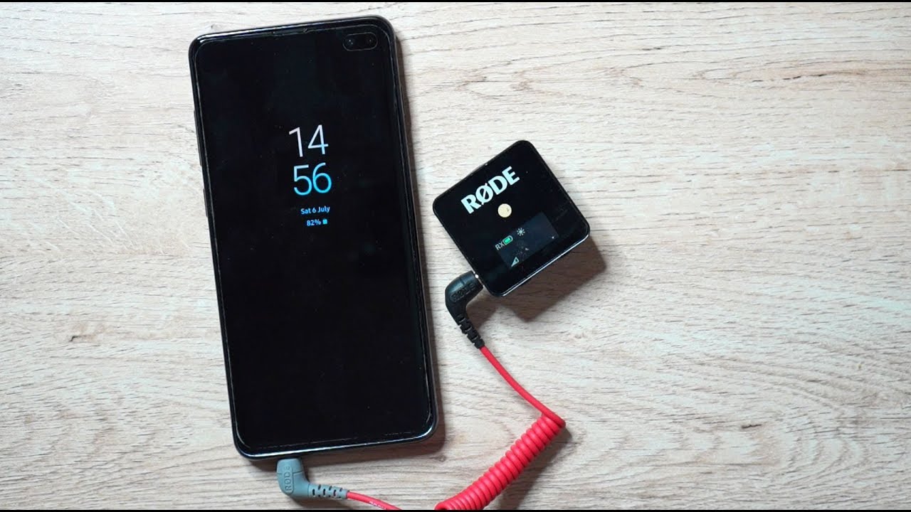 How to Use RØDE GO with Your iPhone? 1