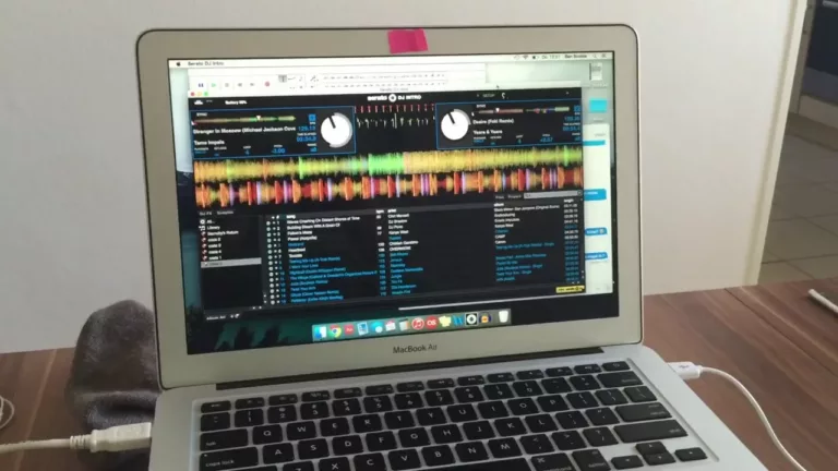 How to Use Serato on Your MacBook Air? 9