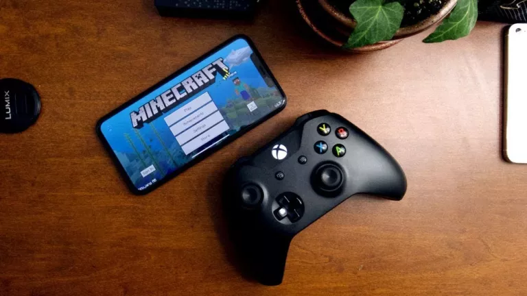 How to Play Minecraft with Xbox Controller on Your iOS Device? 9
