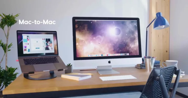 How to Use an iMac as a Monitor for a Mac Mini M1? 7
