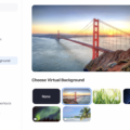 How to Use Virtual Backgrounds in Zoom on Mac? 5