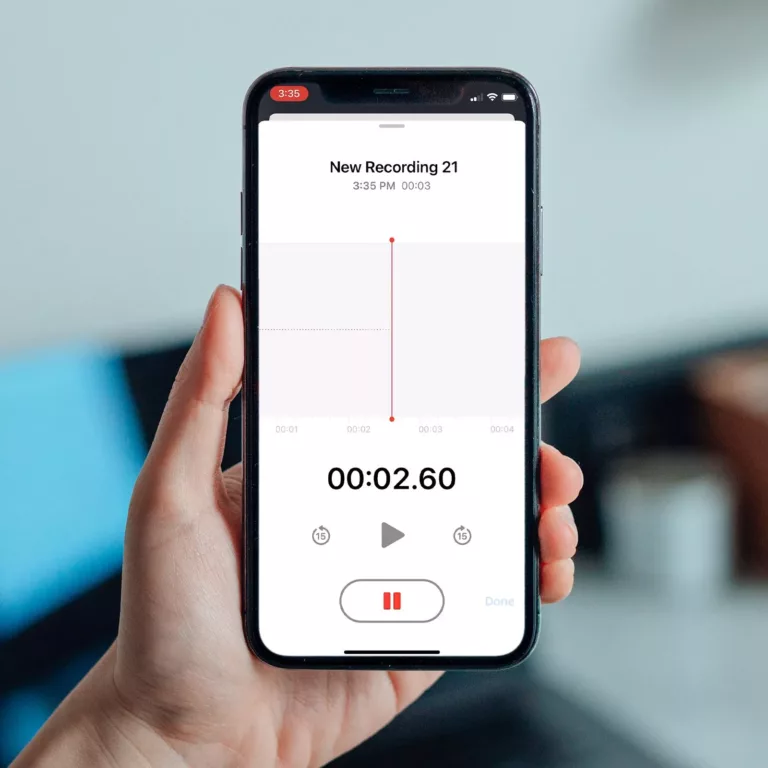 How to Find Voice Memos On Your iPhone 19