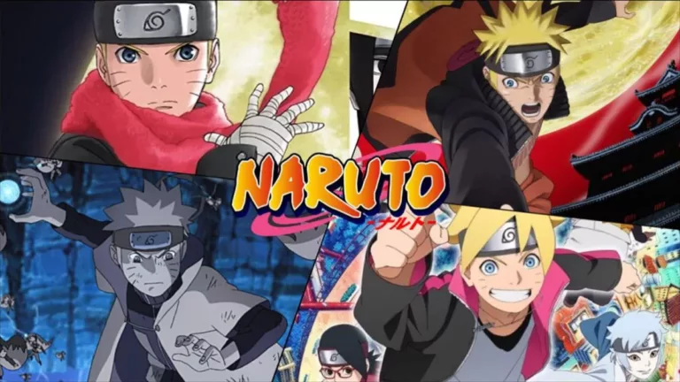 Where To Watch Anime Series Naruto 15