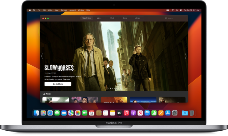 How to Watch Apple TV on Your MacBook Pro 15