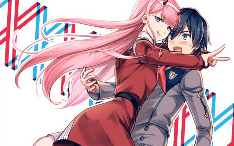 Where To Watch Darling In The Franxx 7