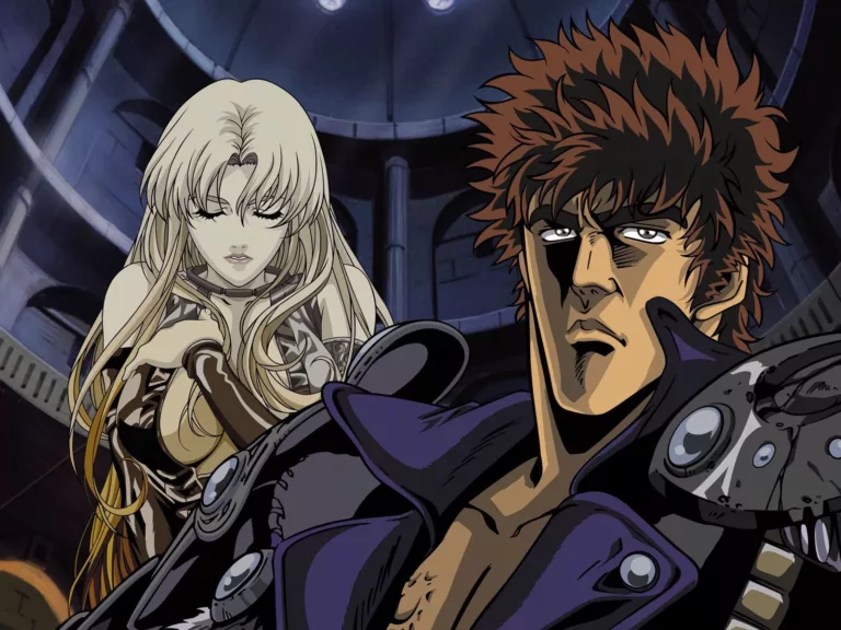 Where To Watch Fist Of The North Star 3