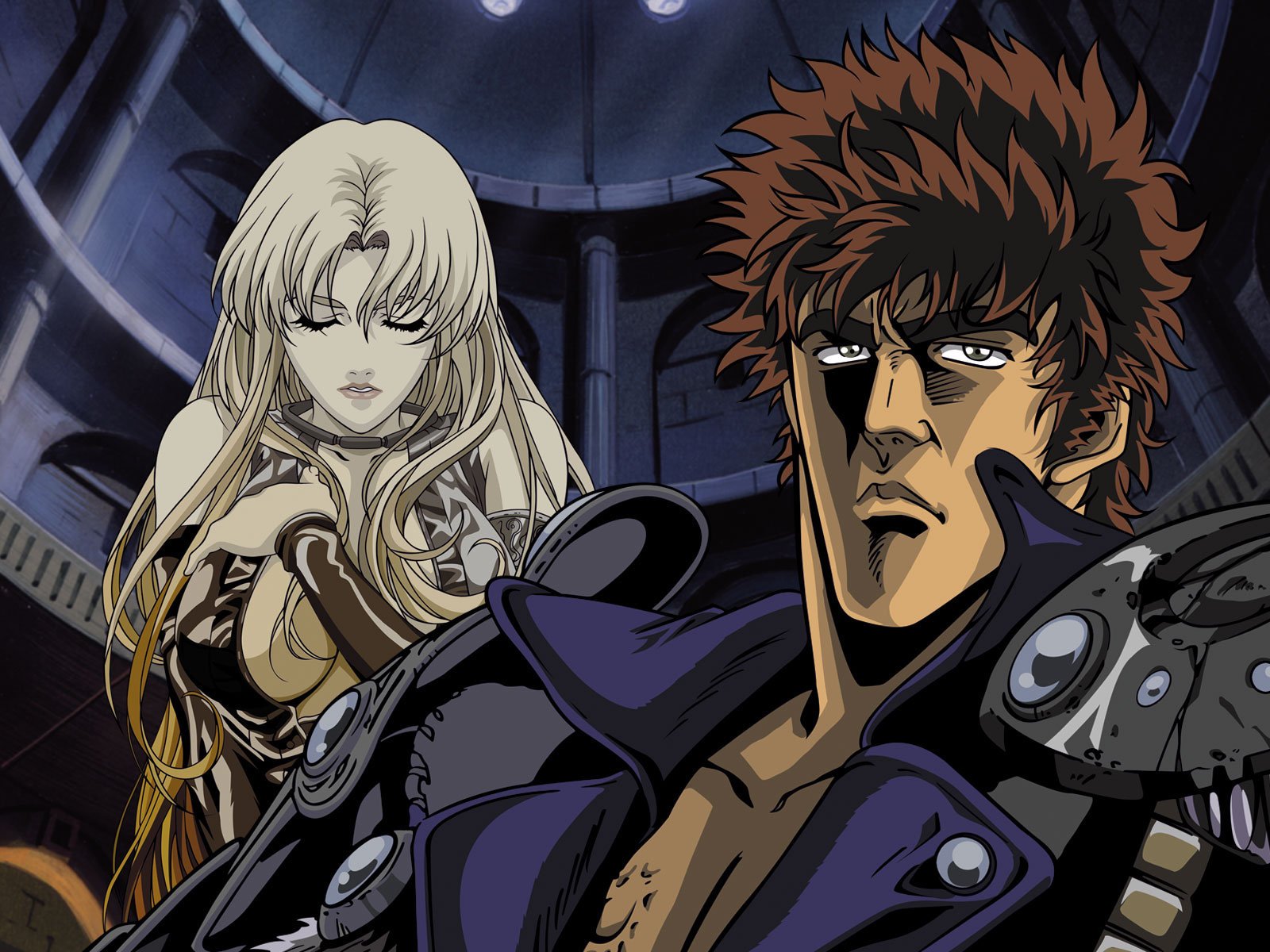 Where To Watch Fist Of The North Star 1