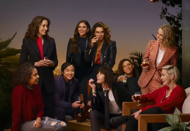 Where To Watch The L Word Generation Q Season 3 5