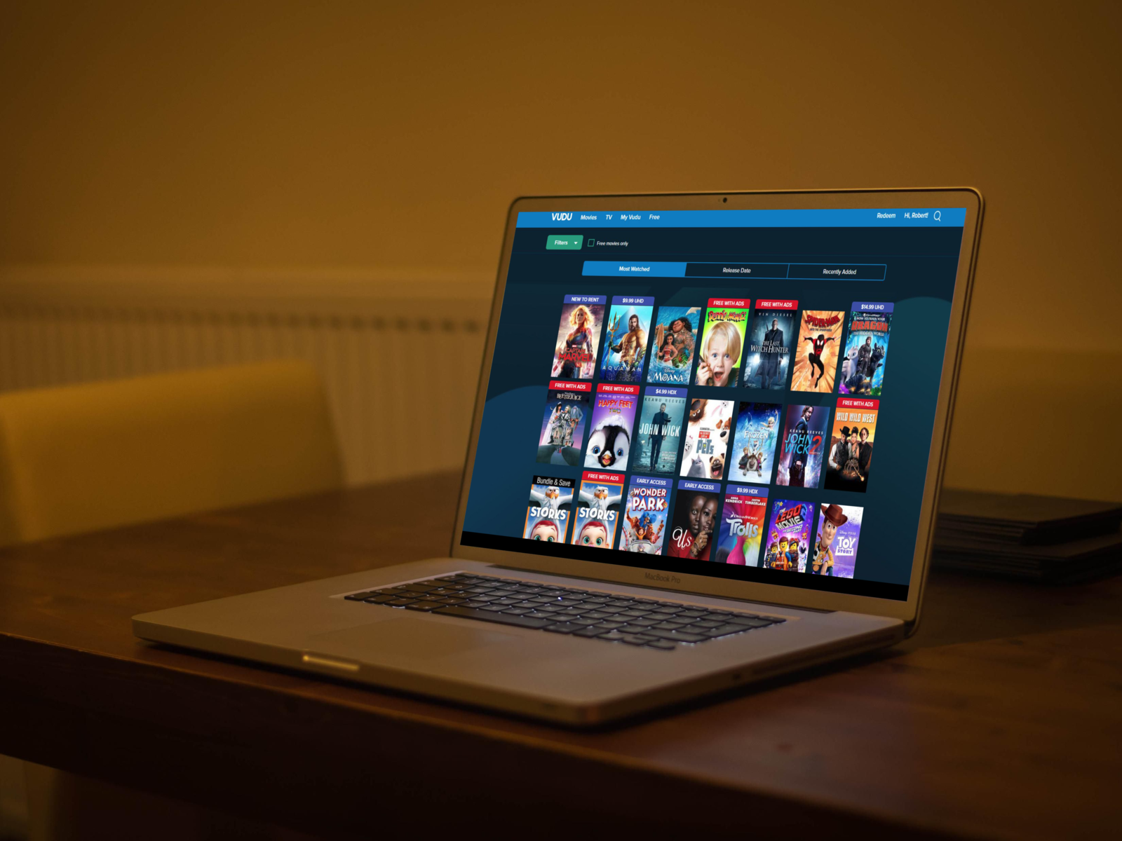 How to Watch Vudu Movies Offline on Your Mac 1