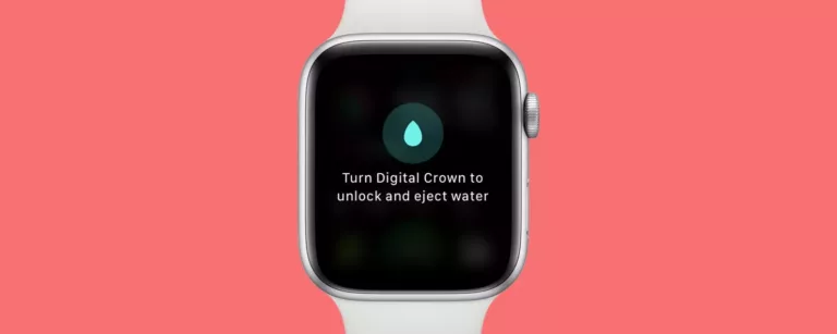 How to Remove Water Damage from Your Apple Watch? 15