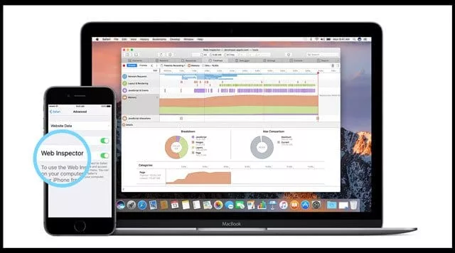 Unlock the Power of Safari Debugging with Web Inspector on Mac 11