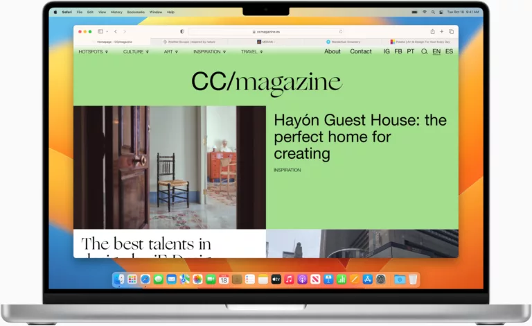 Solving the Mystery of Why Your Mac Keeps Reloading Web Pages 11