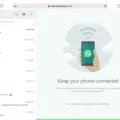How to Use WhatsApp Web in Safari on iPad? 10 How to Use WhatsApp Web in Safari on iPad? 9